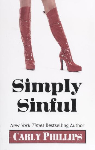 Cover of Simply Sinful