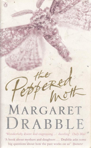 Cover of The Peppered Moth