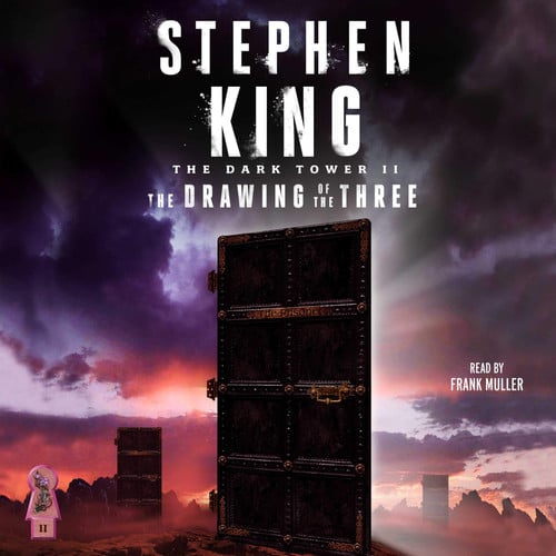 Cover of The Drawing of the Three (Dark Tower, #2)