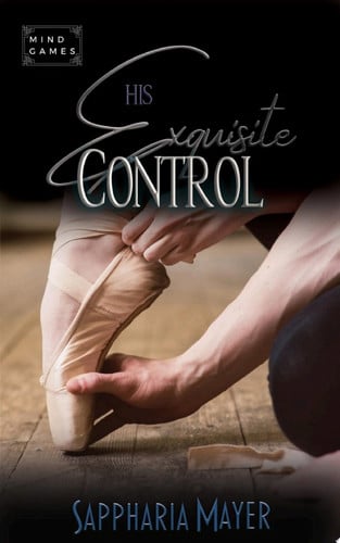 Cover of His Exquisite Control The Exquisite Collection (Book 4)