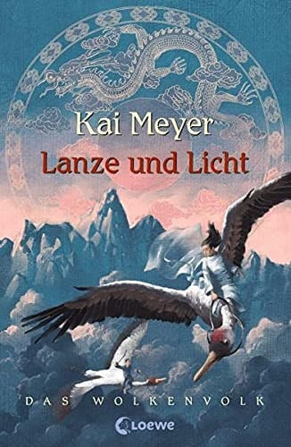 Cover of Lanze und Licht (Wolkenvolk-Trilogie, #2)