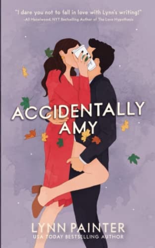 Cover of Accidentally Amy