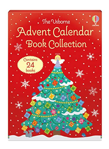 Cover of Advent Calendar Bk Coll