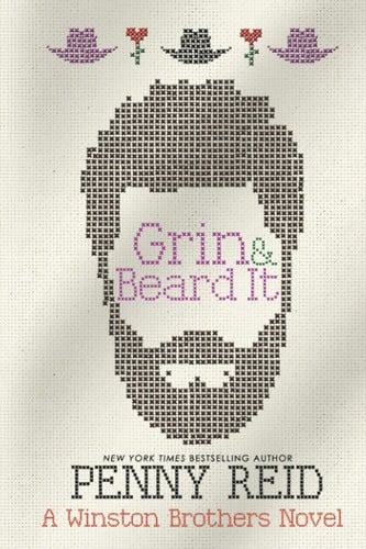 Cover of Grin and Beard It (Winston Brothers, #2)