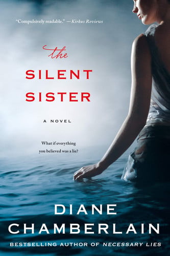 Cover of The Silent Sister A Novel