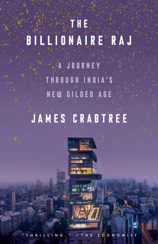 Cover of The Billionaire Raj