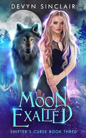 Cover of Moon Exalted