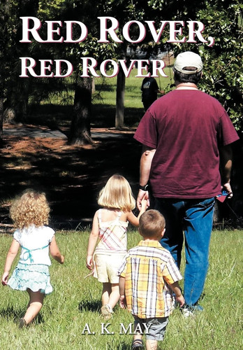 Cover of Red Rover, Red Rover