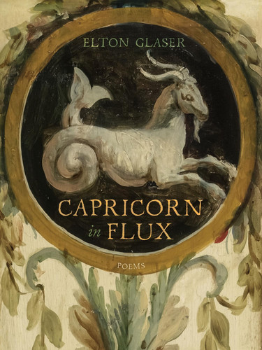 Cover of Capricorn in Flux: Poems (Pitt Poetry Series)
