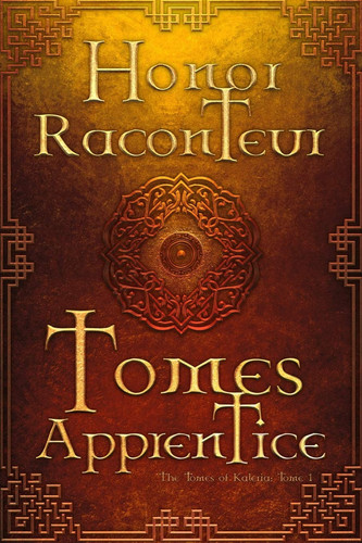 Cover of Tomes Apprentice