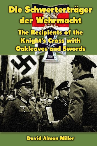 Cover of Die Schwerterträger der Wehrmacht