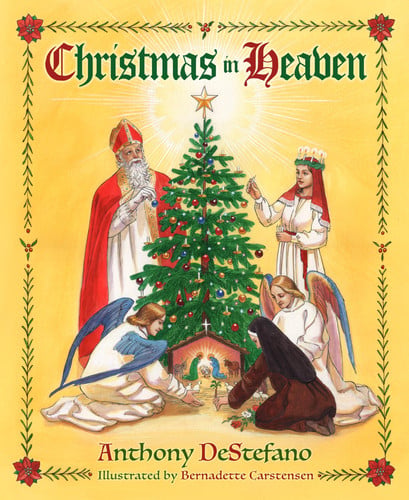 Cover of Christmas in Heaven