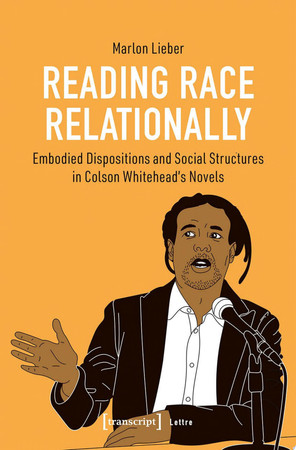 Cover of Reading Race Relationally