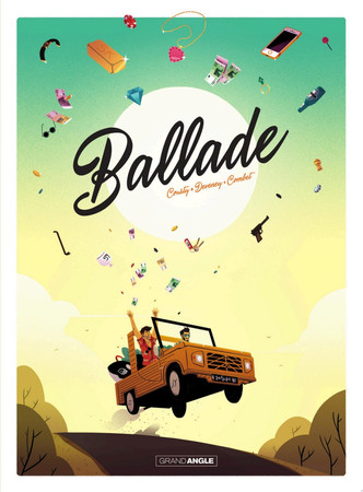 Cover of Ballade