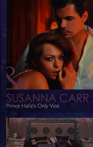 Cover of Prince Hafiz's only vice