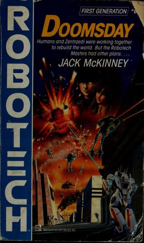 Cover of Doomsday