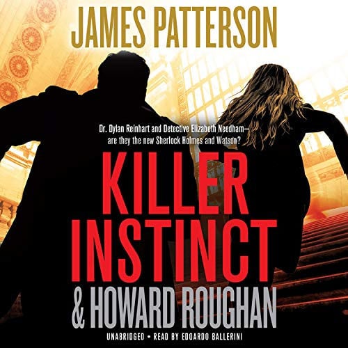 Cover of Killer Instinct