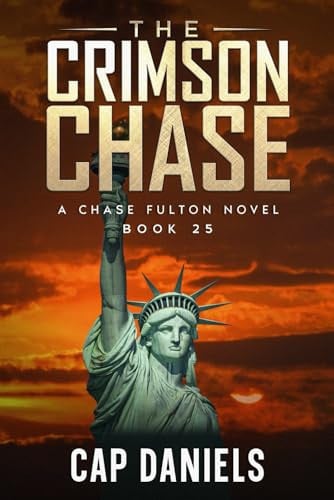 Cover of The Crimson Chase