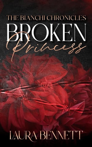 Cover of Broken Princess