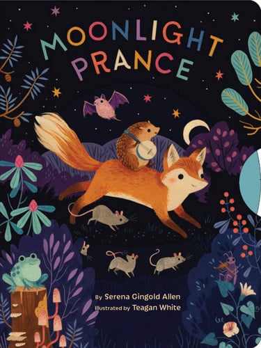 Cover of Moonlight Prance