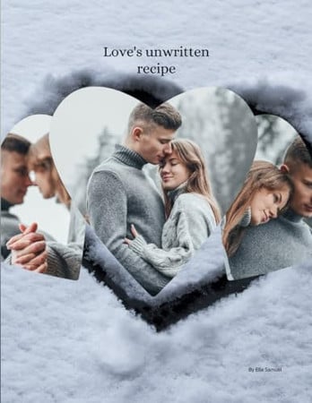 Cover of Love's Unwritten Recipe
