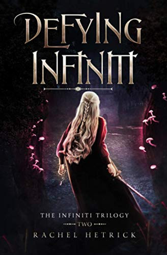 Cover of Defying Infiniti