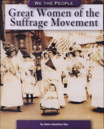 Cover of The 19th Amendment