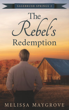 Cover of The Rebel's Redemption