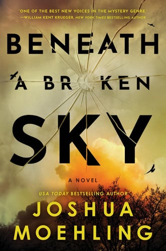 Cover of Beneath a Broken Sky: A Novel