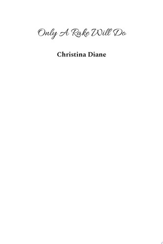 Cover of Only a Rake Will Do