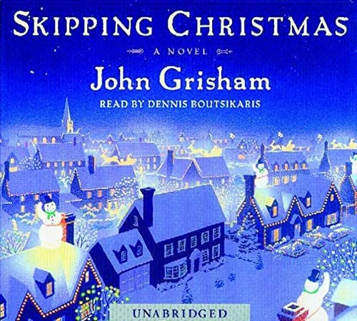 Cover of Skipping Christmas