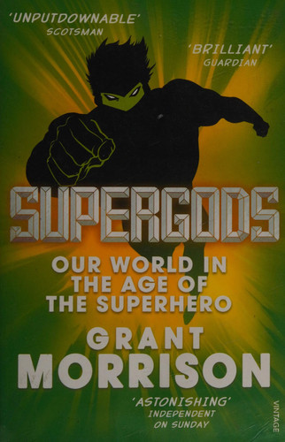 Cover of Supergods