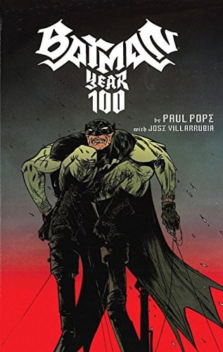Cover of Batman