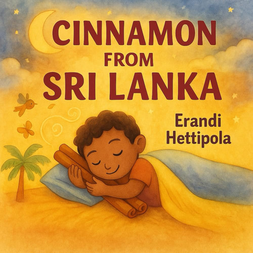 Cover of Cinnamon From Sri Lanka