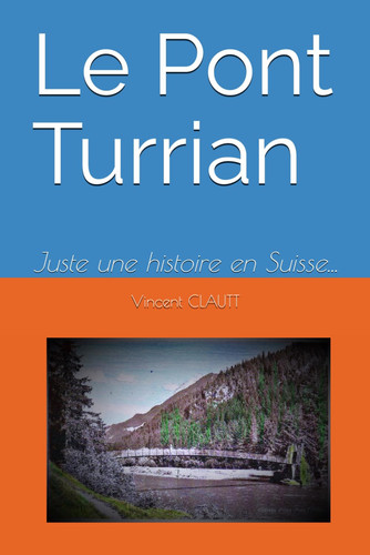 Cover of Le Pont Turrian