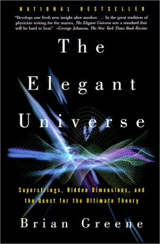 Cover of The Elegant Universe