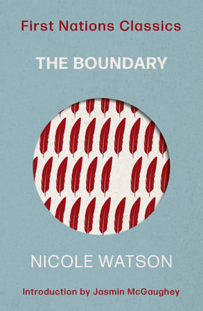 Cover of The Boundary (First Nations Classics)