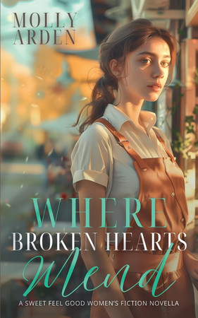 Cover of Where Broken Hearts Mend