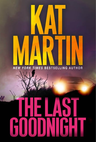 Cover of The Last Goodnight