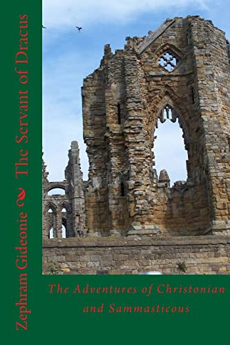 Cover of Servant of Dracus