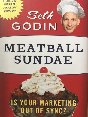 Cover of Meatball Sundae: Is Your Marketing Out of Sync?