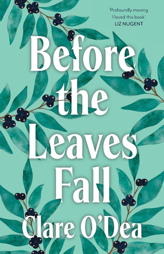 Cover of Before the Leaves Fall