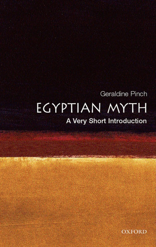Cover of Egyptian Myth