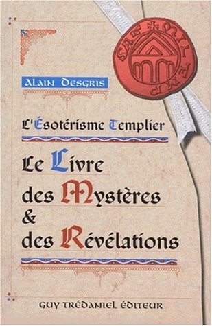 Cover of L'Esotérisme templier