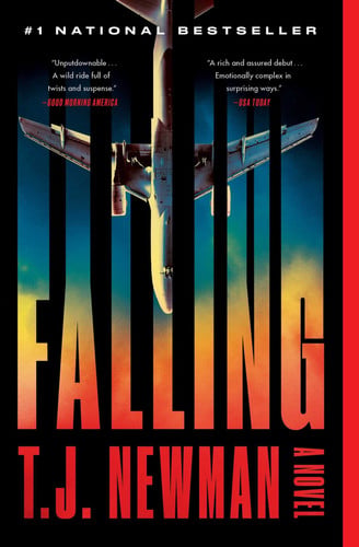 Cover of Falling A Novel