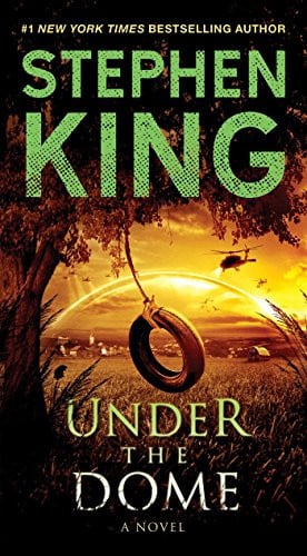 Cover of Under the Dome A Novel