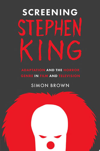 Cover of Screening Stephen King