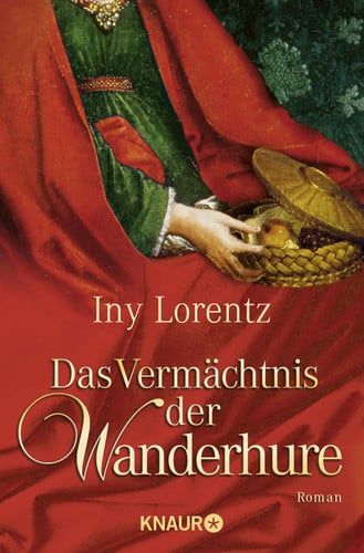 Cover of Das Vermächtnis der Wanderhure (Die Wanderhure, #3)