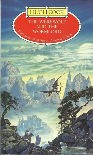 Cover of The Werewolf and the Wormlord