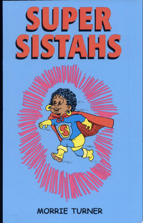 Cover of Super Sistahs